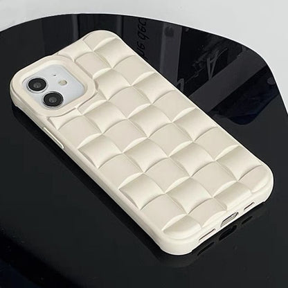 Faux Woven Phone Case