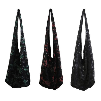 Tote Print Star Bag Crossbody