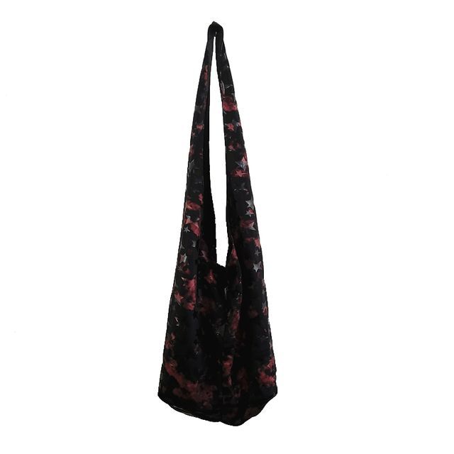 Tote Print Star Bag Crossbody