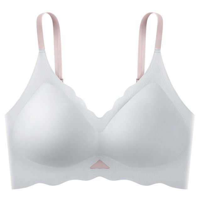 Seamless Wireless Bra