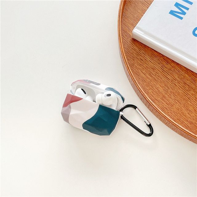 Color Block AirPods / AirPods Pro Earphone Case Skin