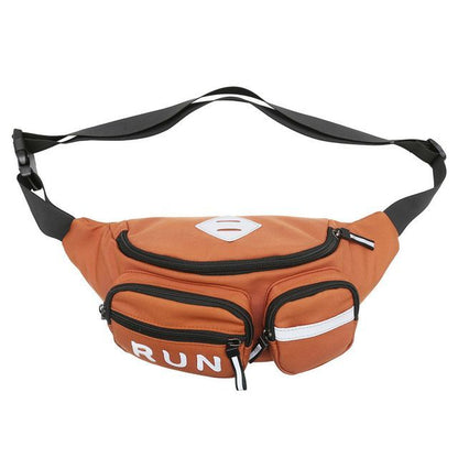 Lettering Lightweight Sling Bag