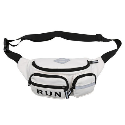 Lettering Lightweight Sling Bag