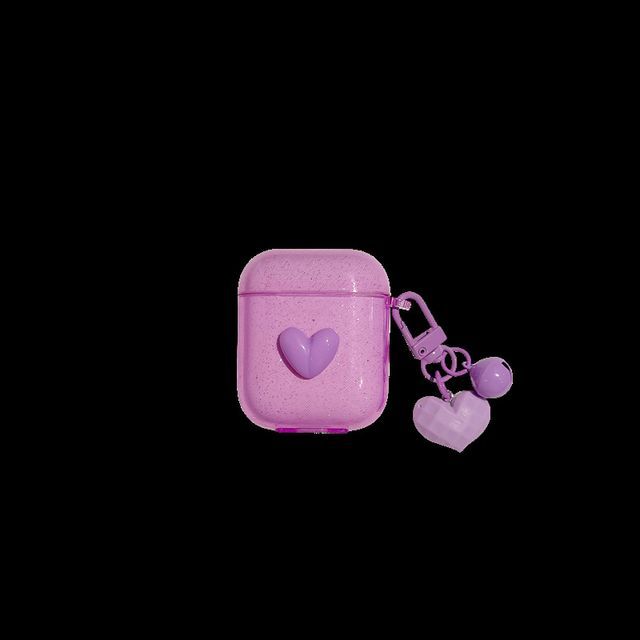 Heart AirPods / Pro Earphone Case Skin