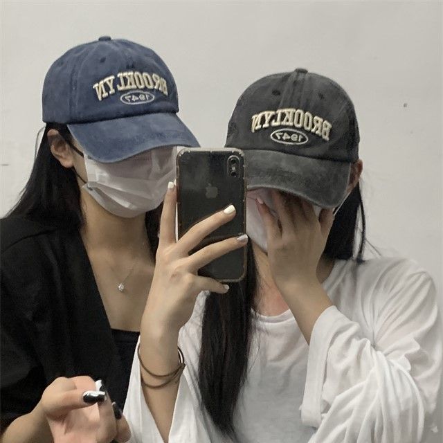 Cap Baseball Lettering