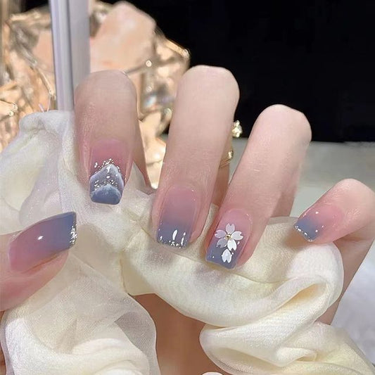 Flower Nail Tips