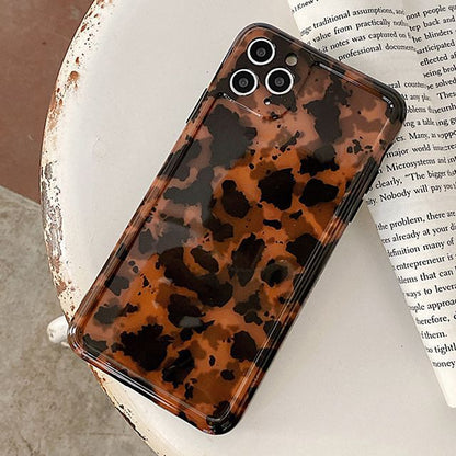 Leopard Print Phone Case