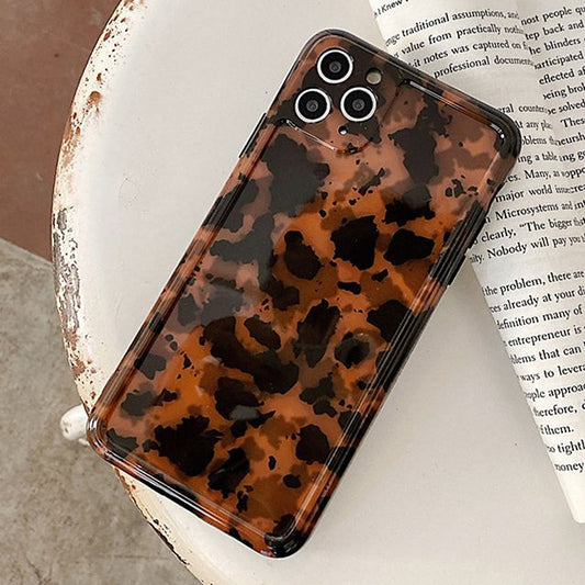 Leopard Print Phone Case