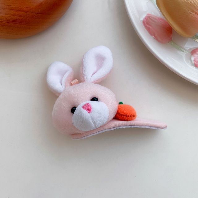 Rabbit Hair Clip / Headband / Hair Clamp / Hair Tie (various designs)