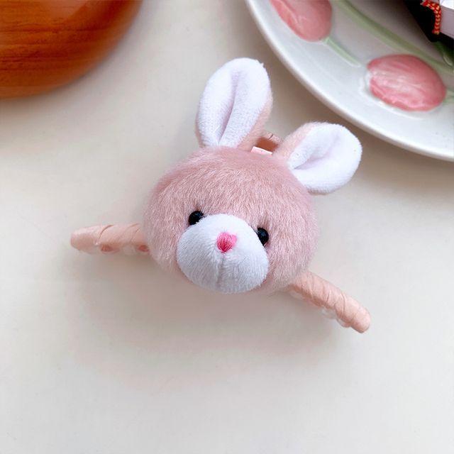 Rabbit Hair Clip / Headband / Hair Clamp / Hair Tie (various designs)