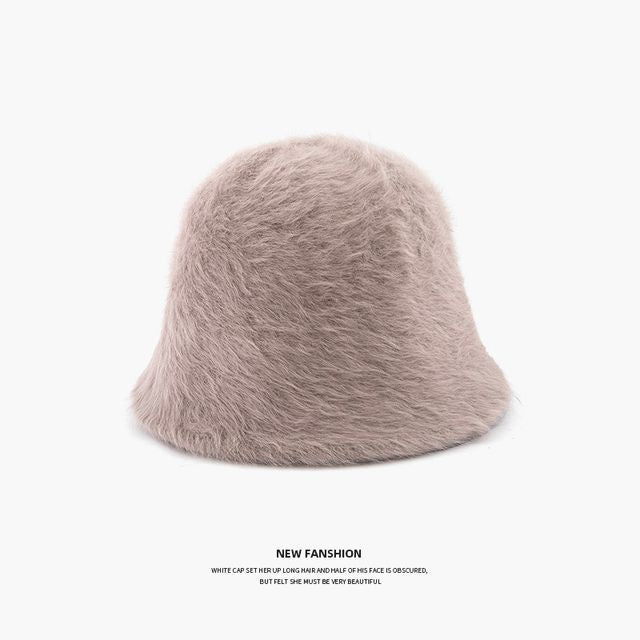 Chenille Bucket Hat