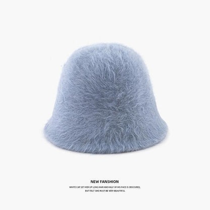 Chenille Bucket Hat
