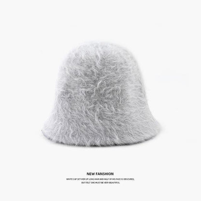 Chenille Bucket Hat