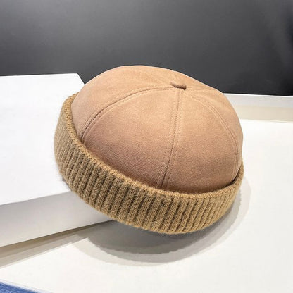 Plain Docker Hat