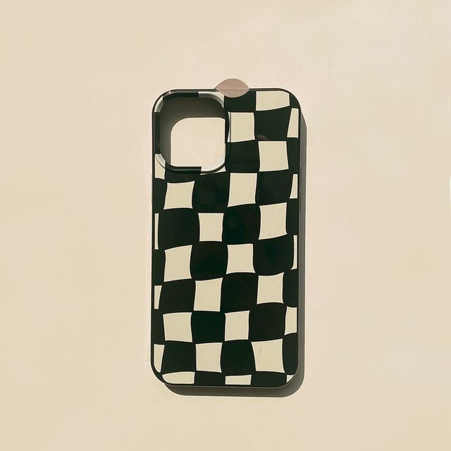 Checker Phone Case