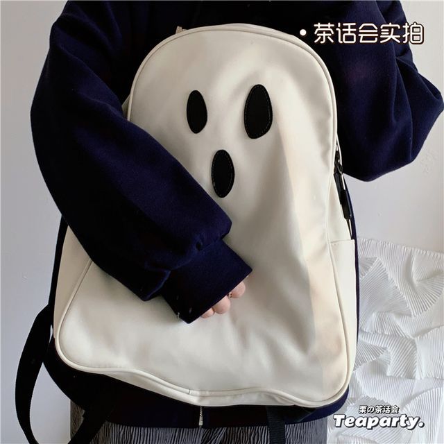 Ghost Expression Backpack