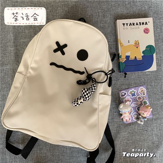 Ghost Expression Backpack