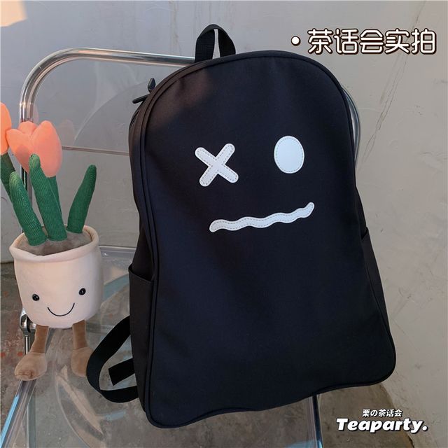 Ghost Expression Backpack