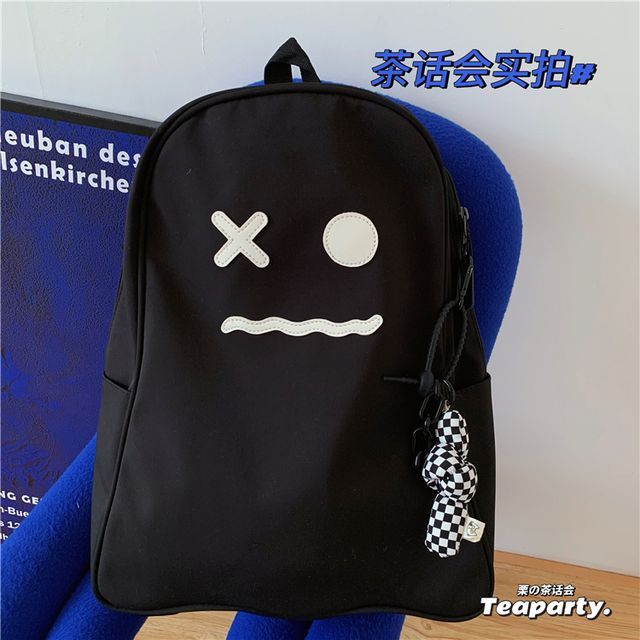 Ghost Expression Backpack