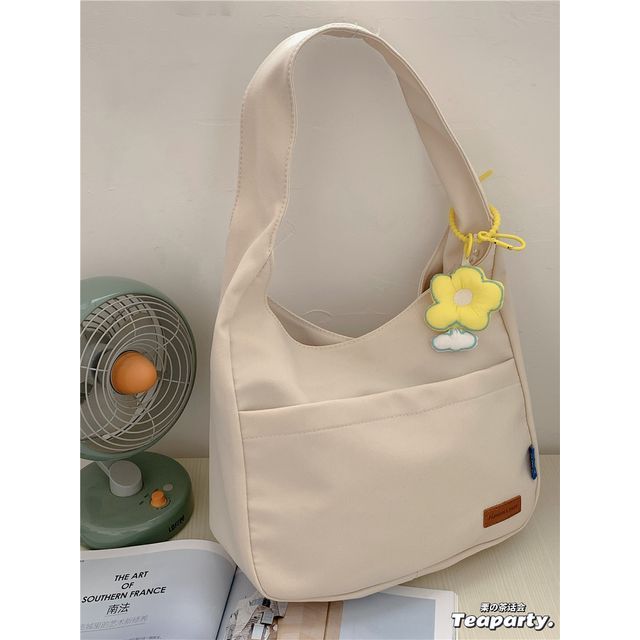 Plain Tote Bag / Patterned Waterproof Tote Bag