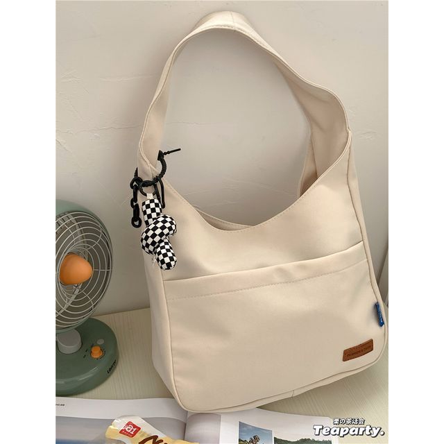 Plain Tote Bag / Patterned Waterproof Tote Bag