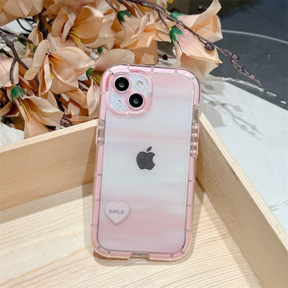 Gradient Phone Case - iPhone 14 Pro Max / 14 Pro / 14 Plus / 14 / 13 Pro Max / 13 Pro / 13 / 12 Pro Max / 12 Pro / 12 / 11 Pro Max / 11 / XS Max / XS / XR / X