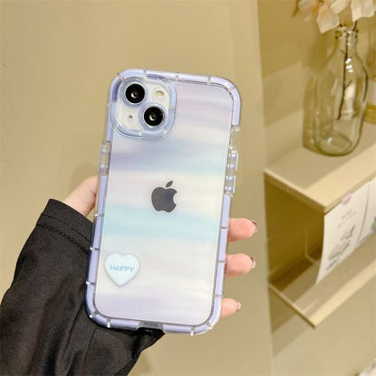 Gradient Phone Case - iPhone 14 Pro Max / 14 Pro / 14 Plus / 14 / 13 Pro Max / 13 Pro / 13 / 12 Pro Max / 12 Pro / 12 / 11 Pro Max / 11 / XS Max / XS / XR / X