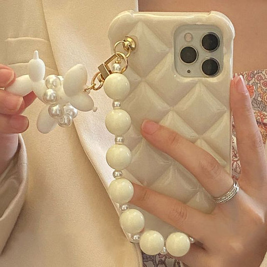 Dog Chain Phone Case