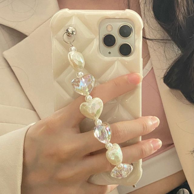 Heart Chain Phone Case