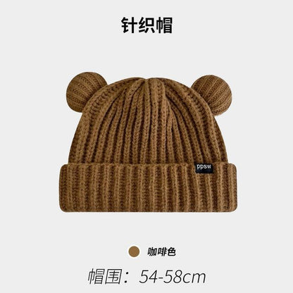 Bear Ear Beanie