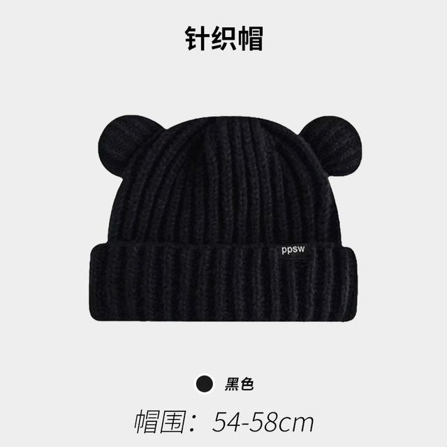 Bear Ear Beanie