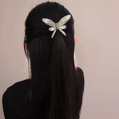 Dragonfly Alloy Hair Clamp