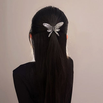 Dragonfly Alloy Hair Clamp