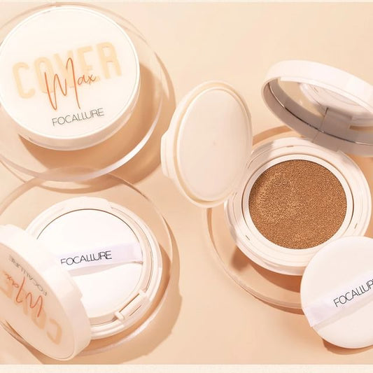 COVERMAX Longlisting Cushion Foundation