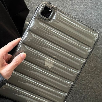 Transparent iPad Case