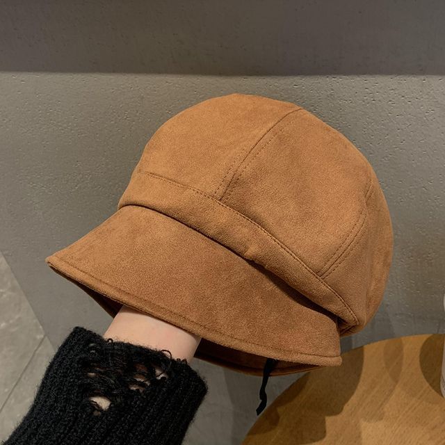 Plain Bucket Hat