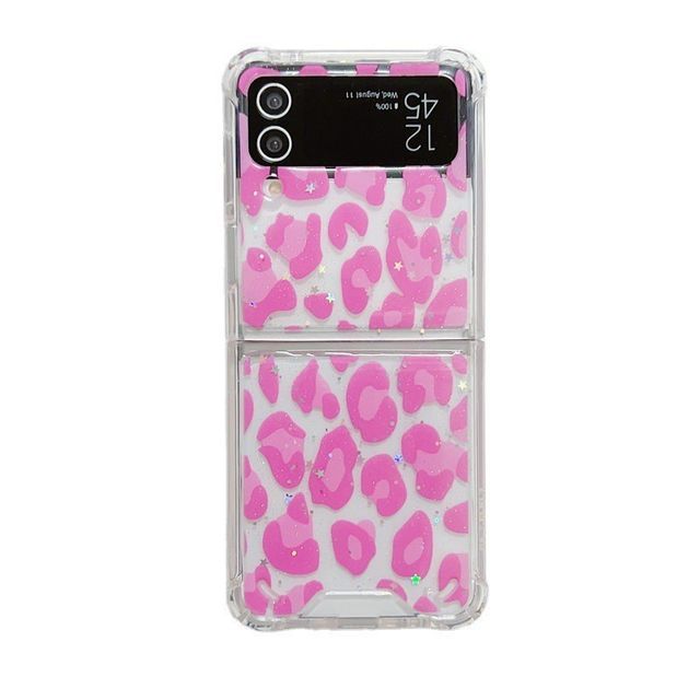 Leopard Printed Phone Case