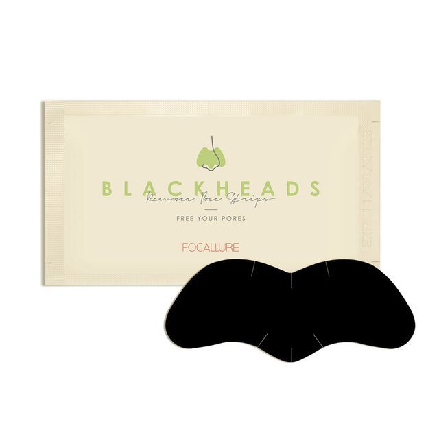 Black Head Remover Pore Strips