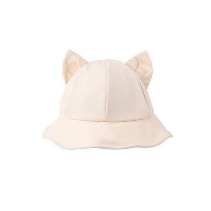 Cat Ear Bucket Hat