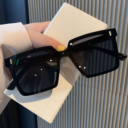 Square Frame Eyeglasses