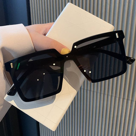 Square Frame Eyeglasses