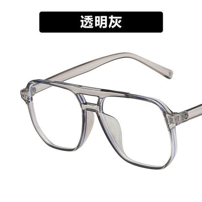 Square Frame Blue Light Blocking Eyeglasses