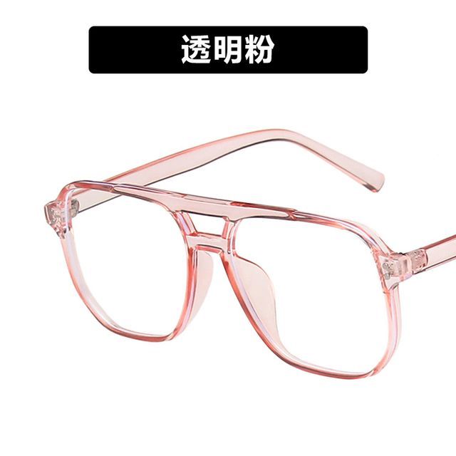 Square Frame Blue Light Blocking Eyeglasses