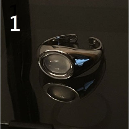 Alloy Open Ring / Set
