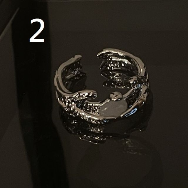 Alloy Open Ring / Set