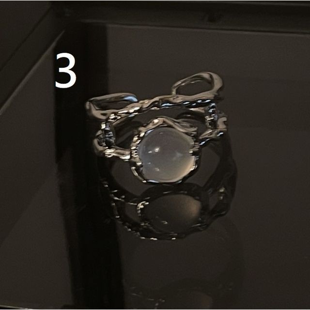 Alloy Open Ring / Set