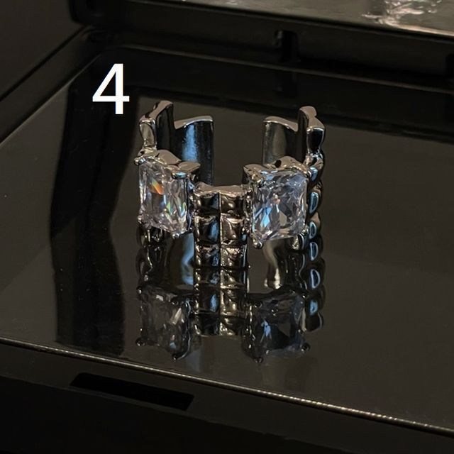 Alloy Open Ring / Set