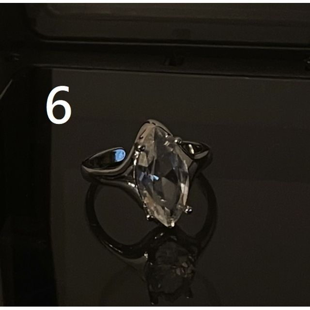 Alloy Open Ring / Set