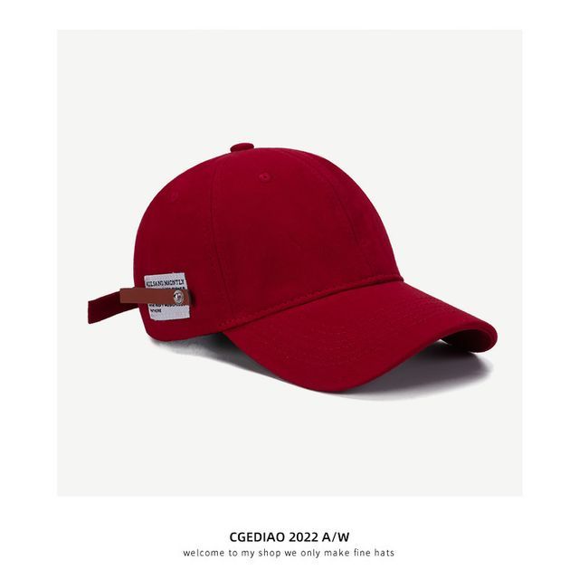 Applique Baseball Cap