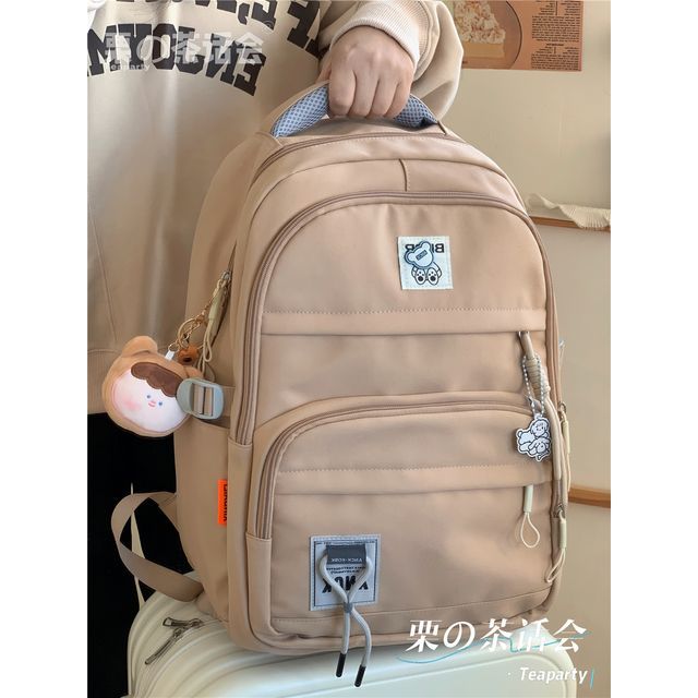 Logo Lightweight Backpack